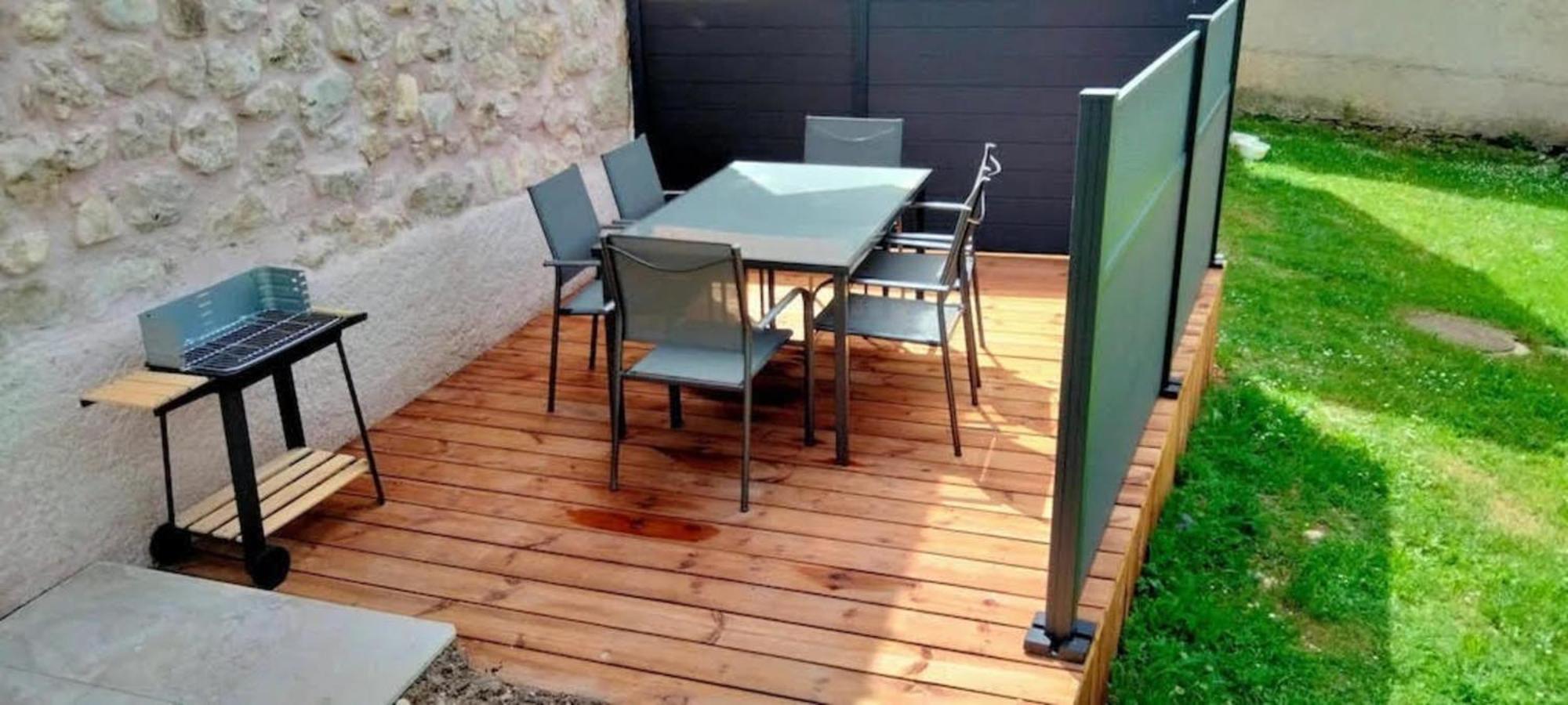 Charmante Maison Au Desert D'Entremont Les Deserts  Bagian luar foto